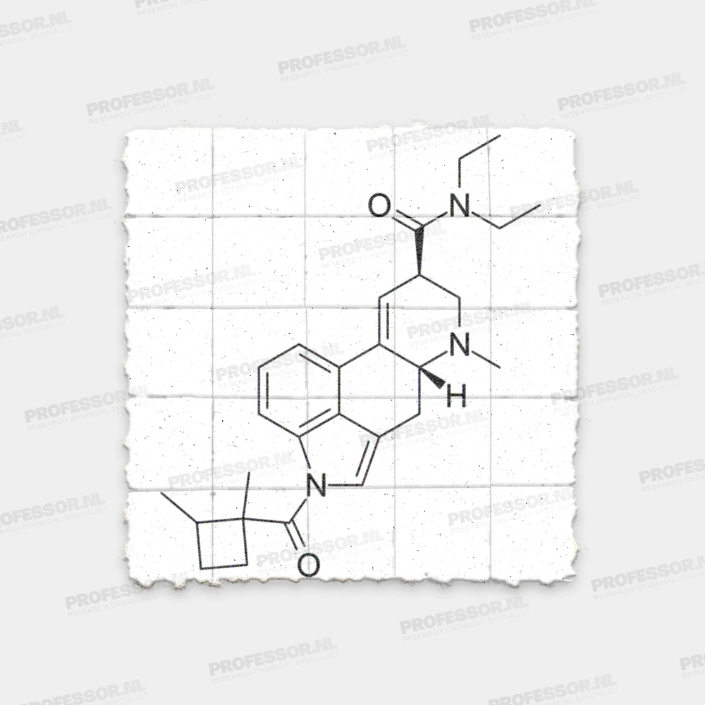1D-LSD 150mcg Blotters - Image 2