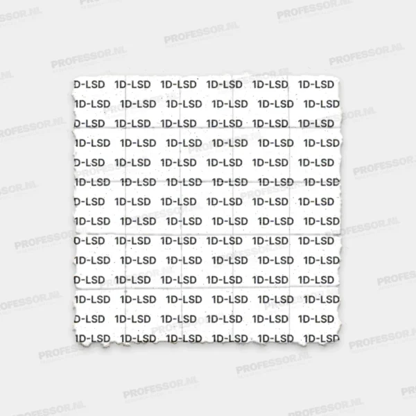 1D-LSD 150mcg Blotters