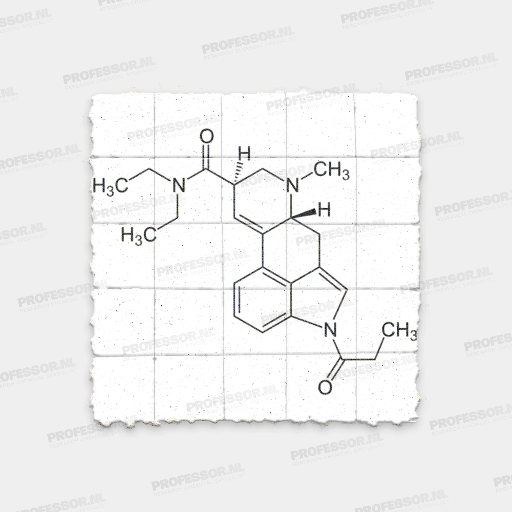 1P-LSD 100 MCG Blotters - Image 2