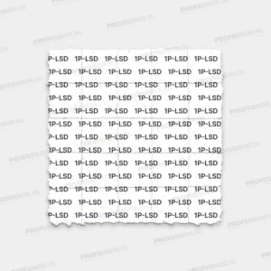 1P-LSD 100 MCG Blotters