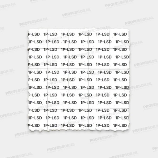 1P-LSD 100 MCG Blotters