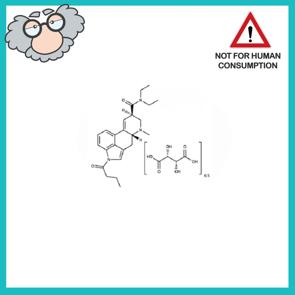 1B-LSD L-tartrate Puur
