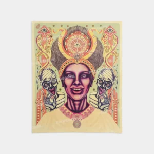 1cP-LSD 150 MCG Art Blotters