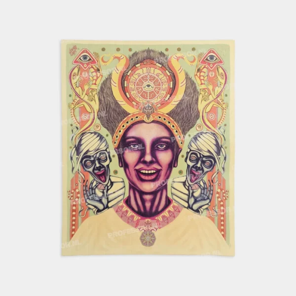 1cP-LSD 150 MCG Art Blotters