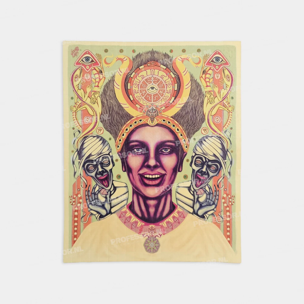 1cP-LSD 150 MCG Art Blotters