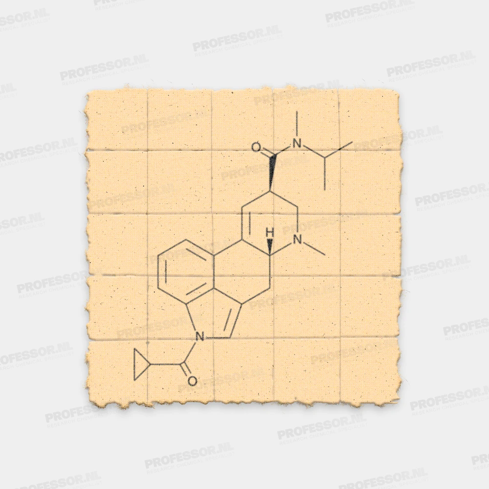 1cP-MiPLA 200 MCG Blotters - Image 2