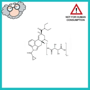 1cP-LSD L-tartrate Puur