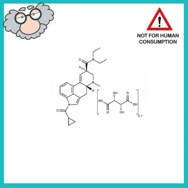1cP-LSD L-tartrate Puur