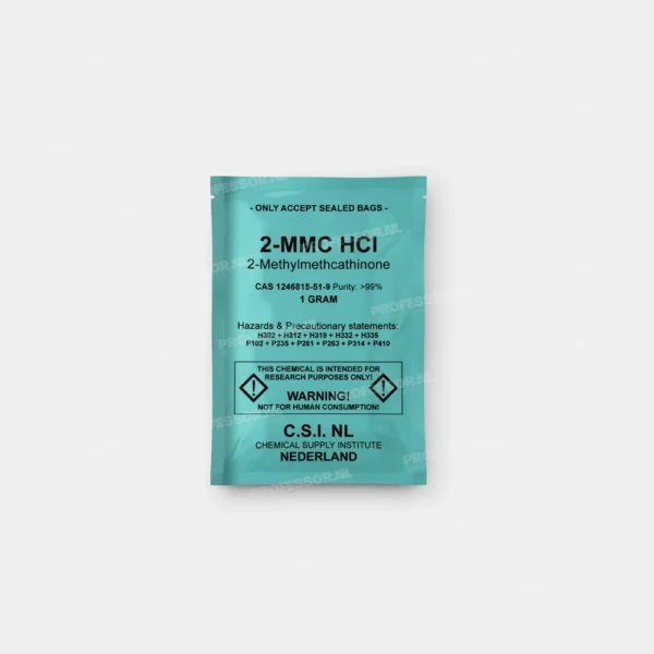 2-MMC HCl zakje 1gr - Image 2