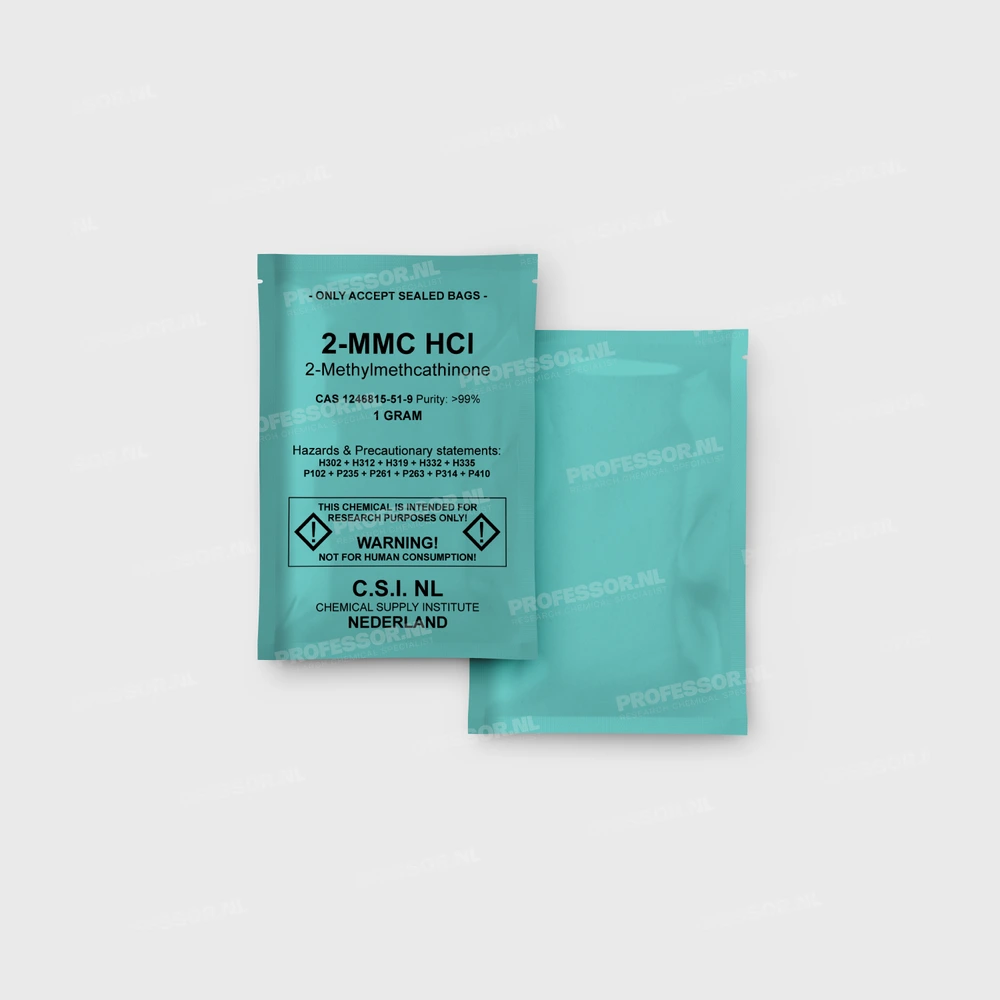 2-MMC HCl zakje 1gr