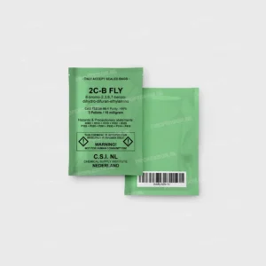 2C-B-FLY 10 MG zakje 3 pellets