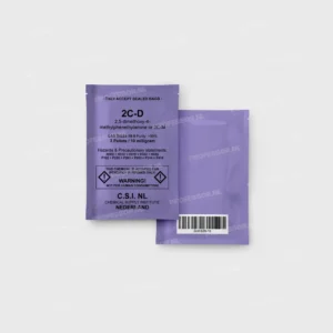 2C-D 10mg zakje 3 pellets