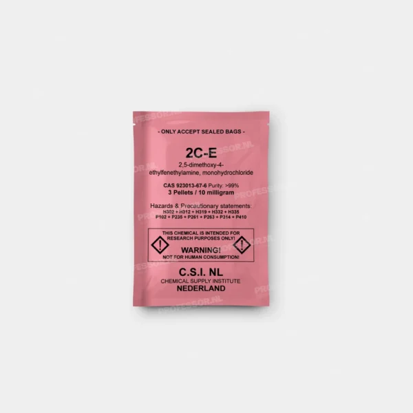 2C-E 10mg zakje 3 pellets - Image 2
