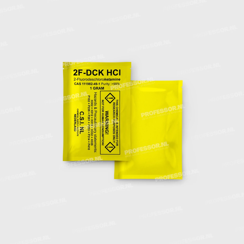 2F-DCK HCl zakje 1gr