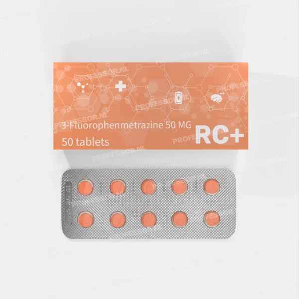 3-FPM 50 MG Pellets (3-Fluorophenmetrazine) - Image 2