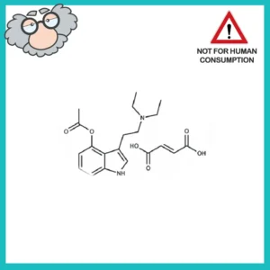 4-AcO-DET fumarate