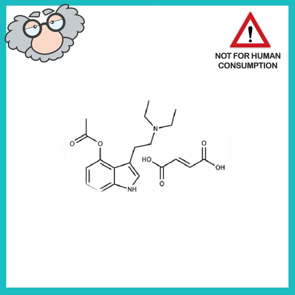 4-AcO-DET fumarate