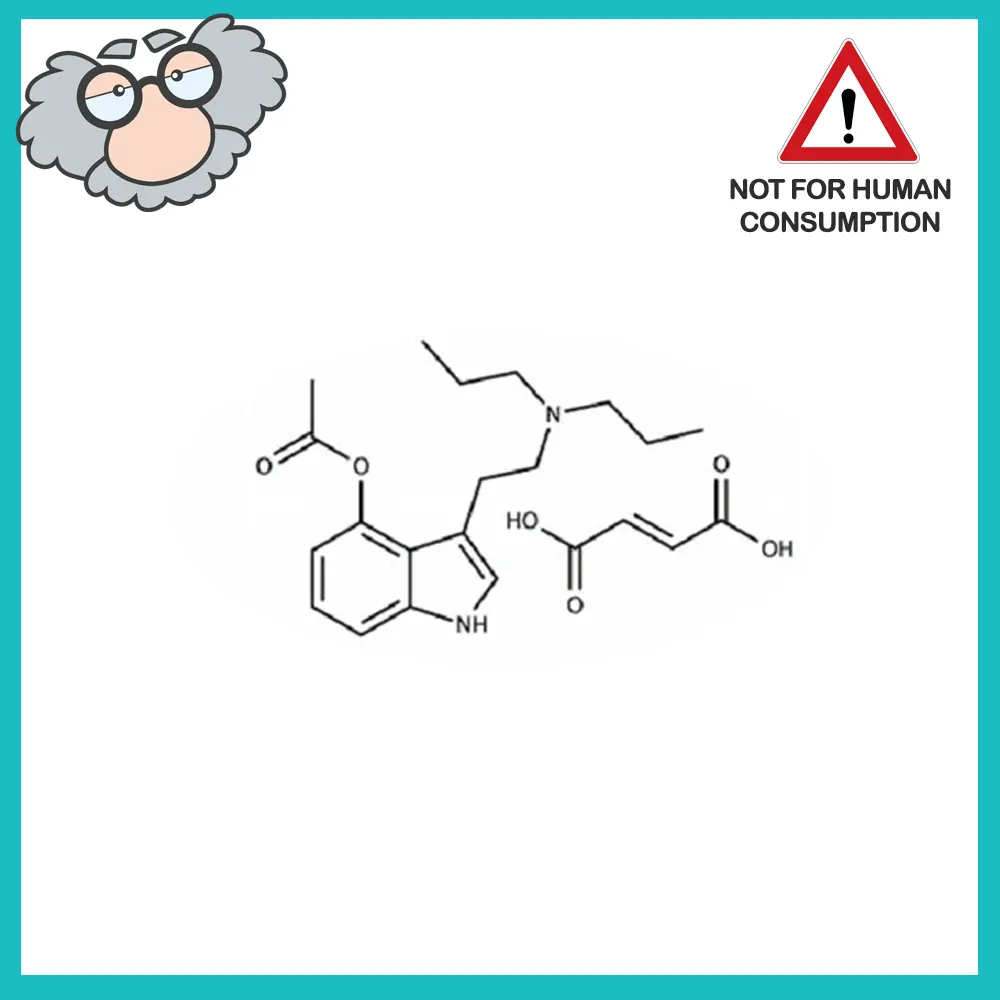 4-AcO-DPT fumarate