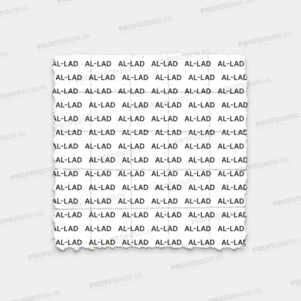 AL-LAD 150 MCG Blotters