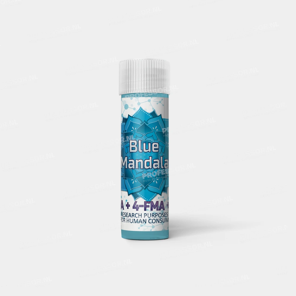 Blue Mandala Mix - Image 2