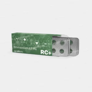Bromazolam 2,5 MG Pellets