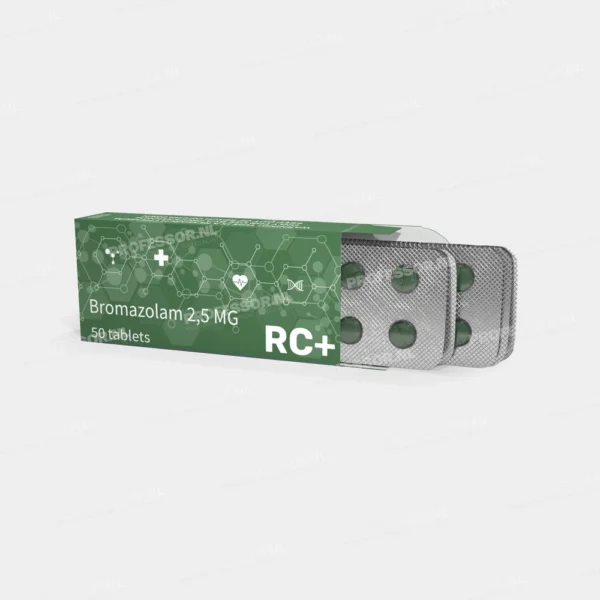 Bromazolam 2,5 MG Pellets
