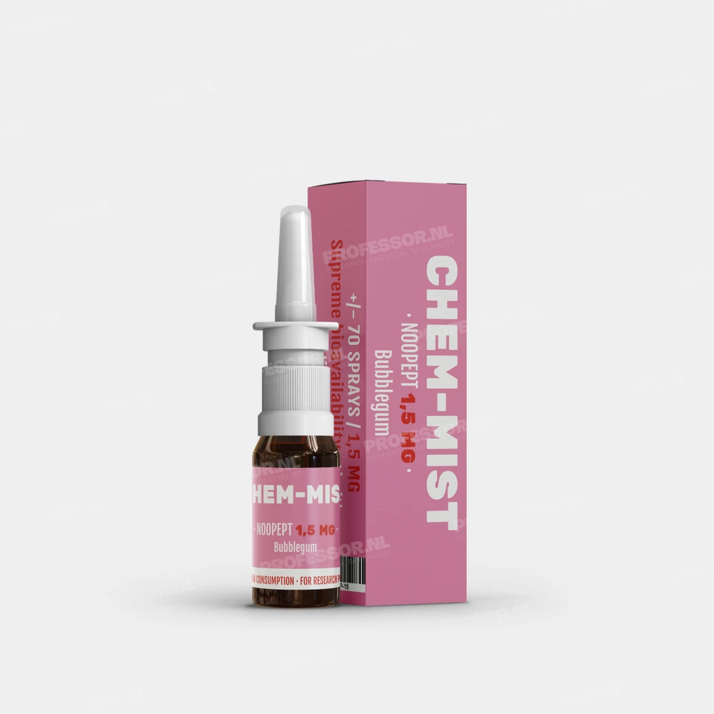 Chem-mist NOOPEPT 1,5 MG Spray Bubblegum