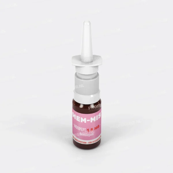 Chem-mist NOOPEPT 1,5 MG Spray Bubblegum - Image 2