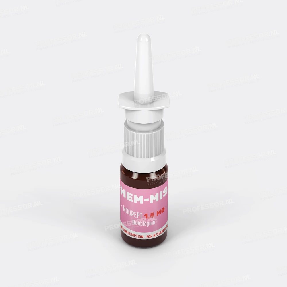 Chem-mist NOOPEPT 1,5 MG Spray Bubblegum - Image 2