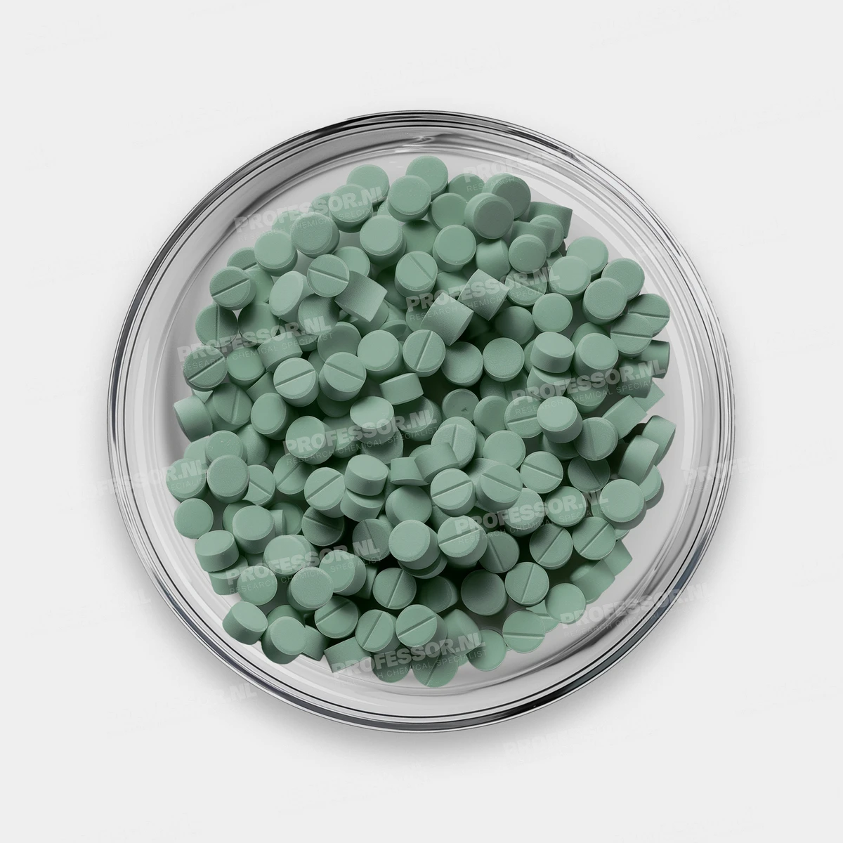 CBD 25mg Pellets