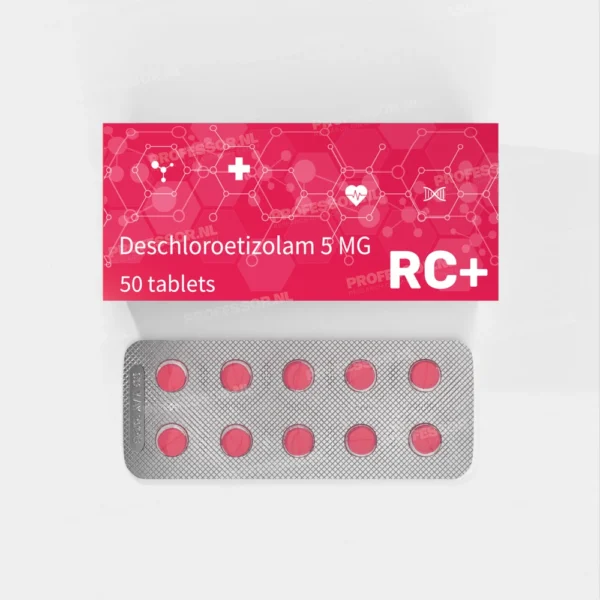 DeschloroEtizolam 5 MG Pellets - Image 2