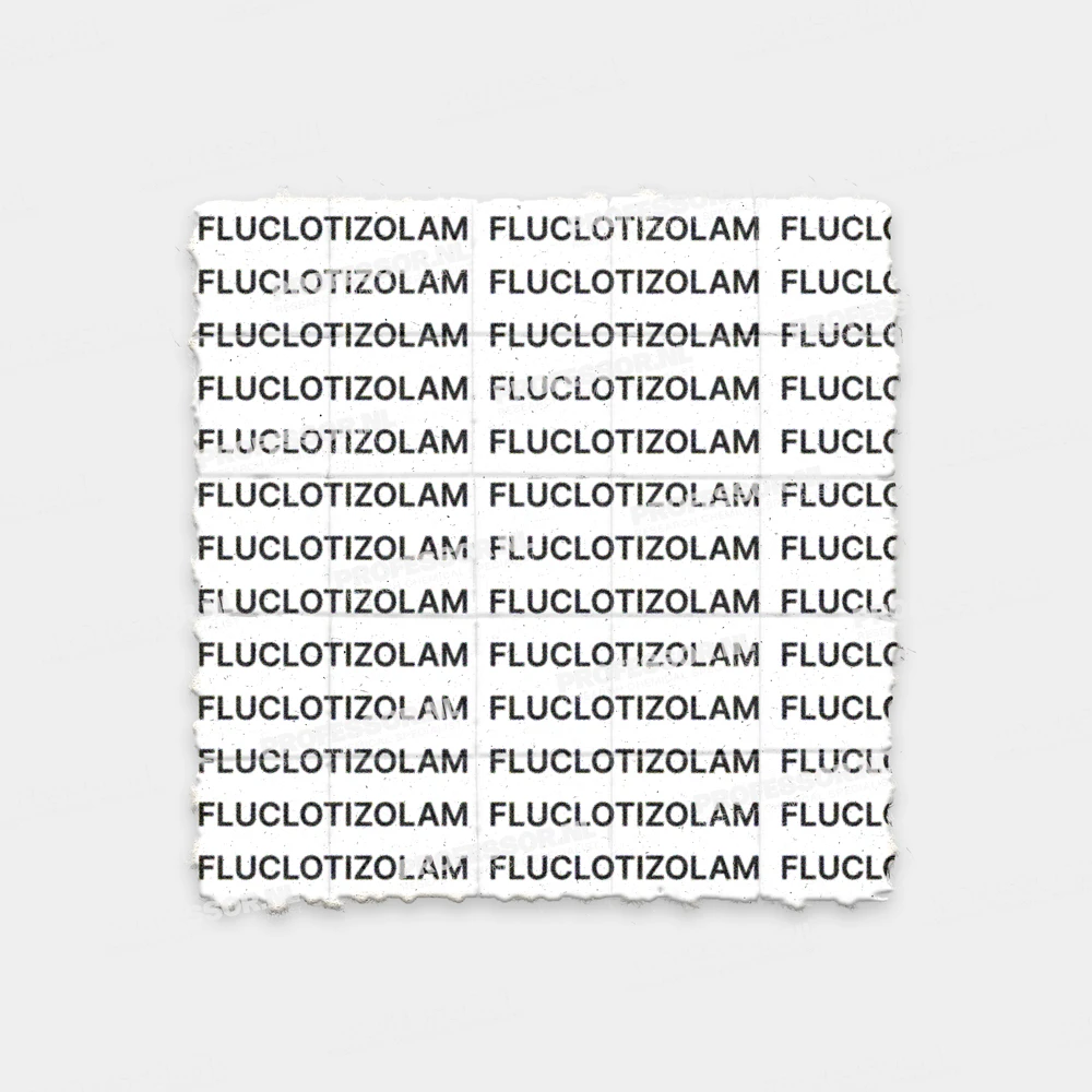 Fluclotizolam 1 MG Blotters