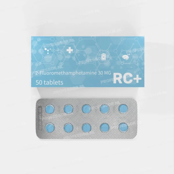 RC+ Fluor 2-FMA 30mg Box - Image 2