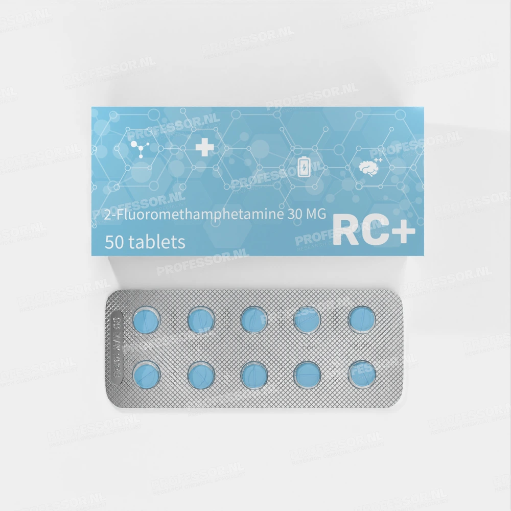 2-FMA 30 MG Pellets (2-fluoromethamphetamine) - Image 2