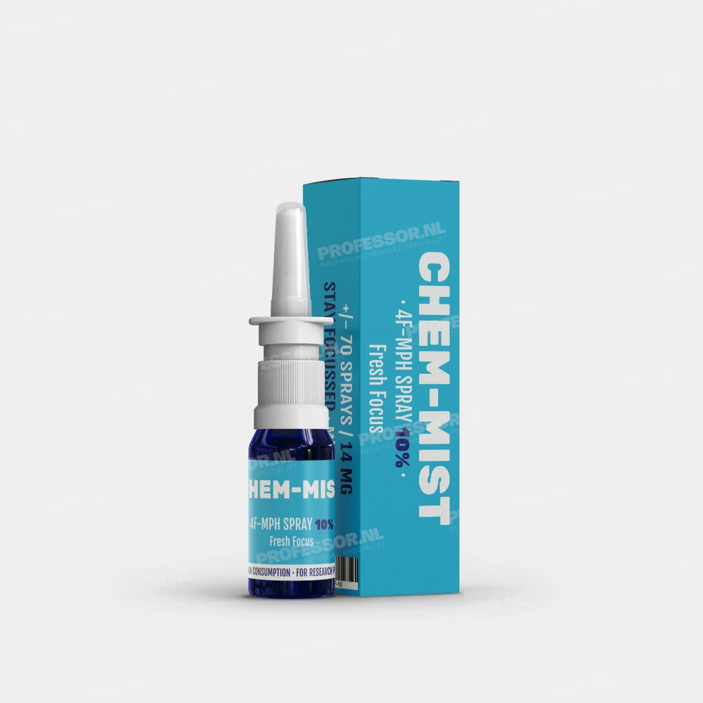 Chem-mist 4F-MPH Spray 10%
