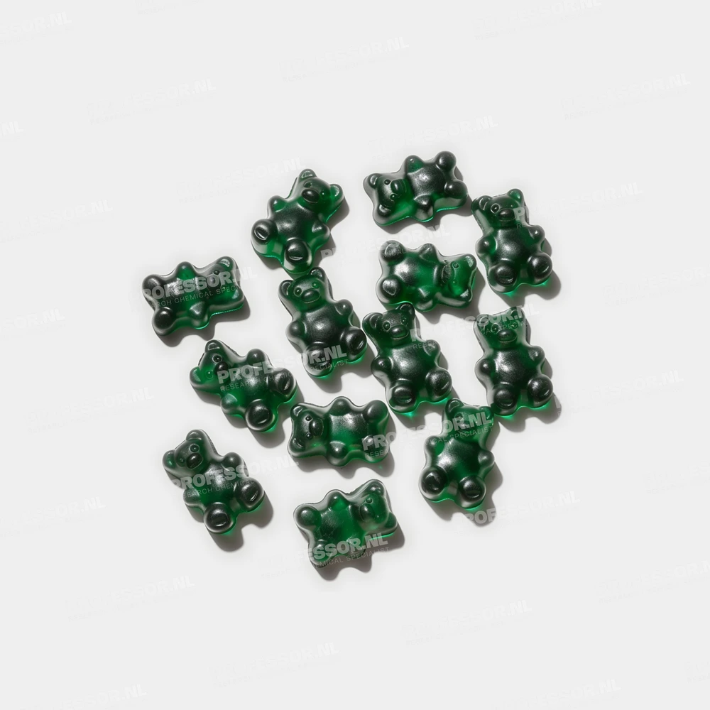 Gummybears 10mg HHC (Green) - Image 2