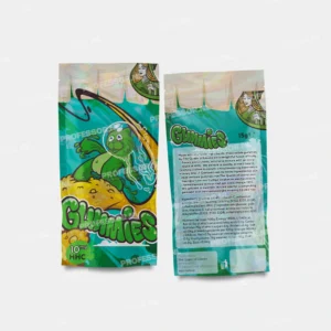 Gummybears 10mg HHC (Green)