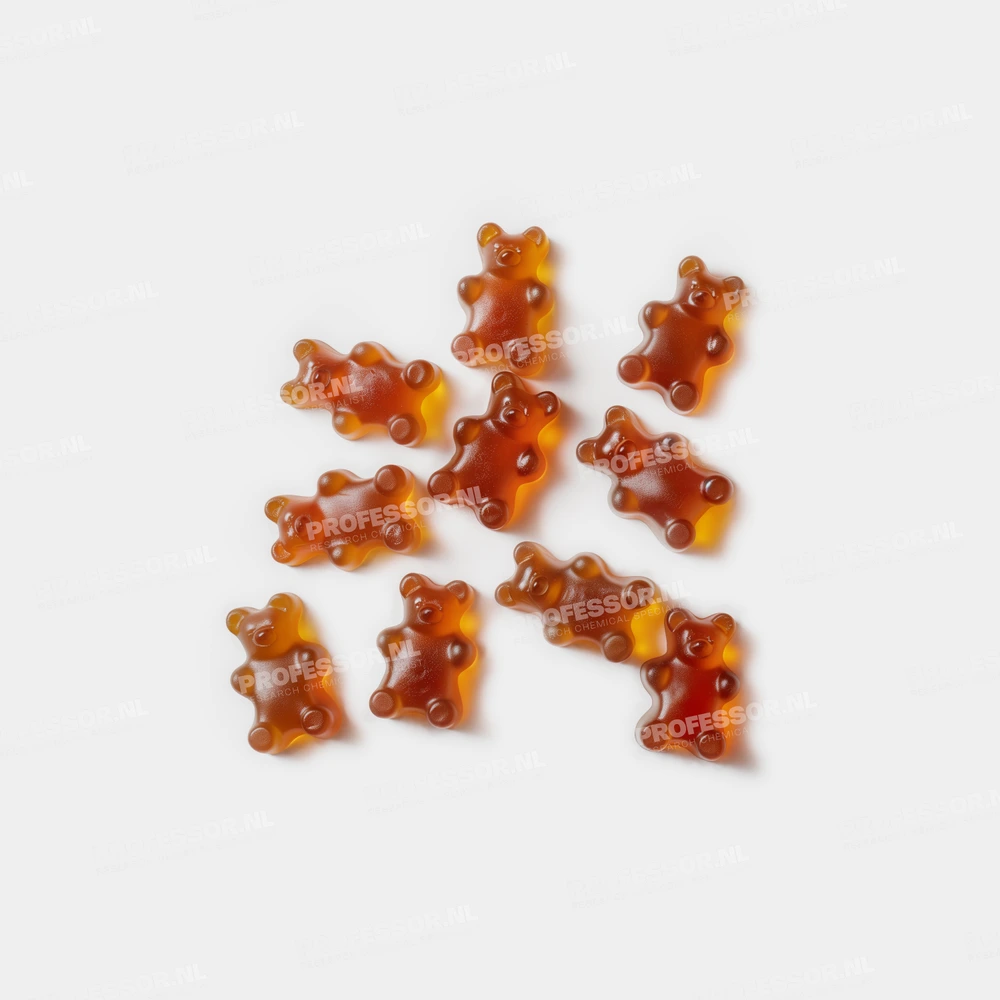 Gummybears 25mg HHC (Yellow) - Image 2