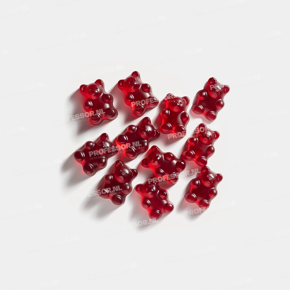Gummybears 50mg HHC (Red) - Image 2