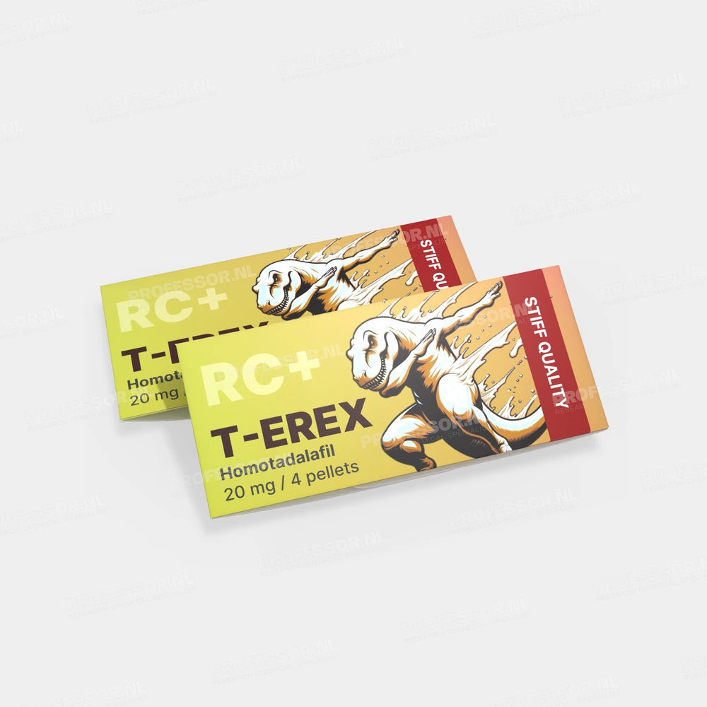 T-EREX Homotadalafil 20 MG Pellets
