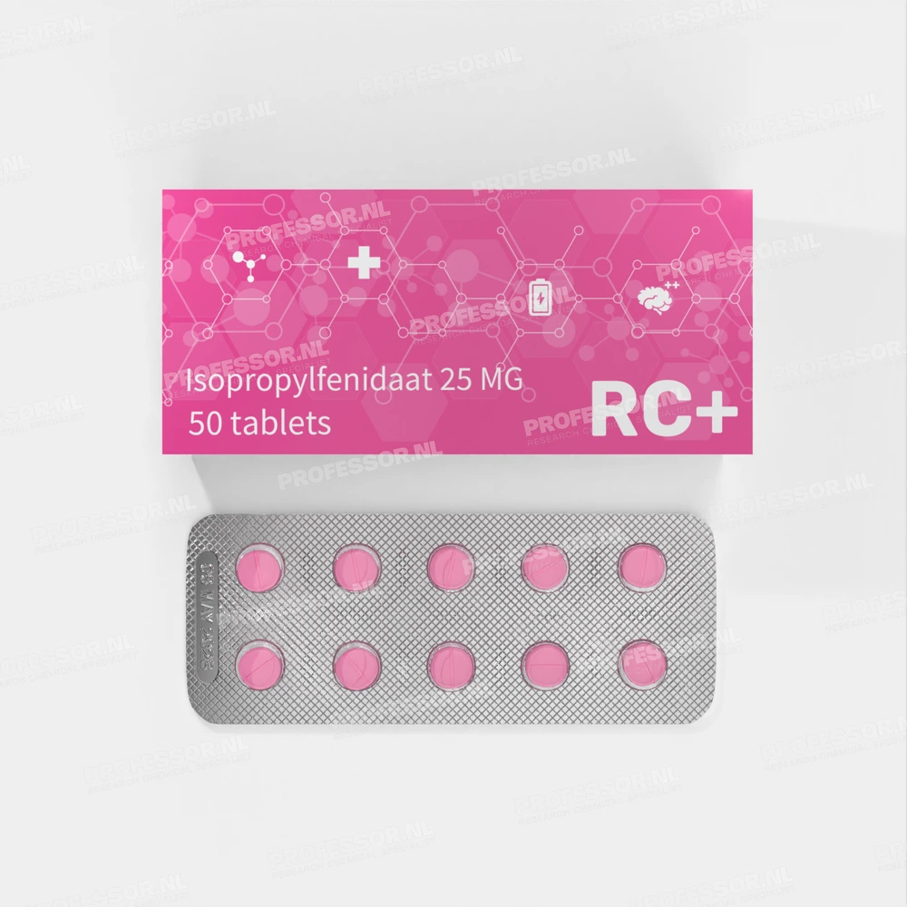 Isopropylfenidaat (IPPH) 25 MG Pellets - Image 2