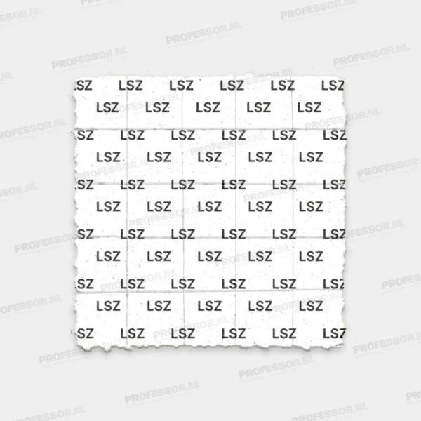 LSZ 150 MCG Blotters (Lysergic Acid)