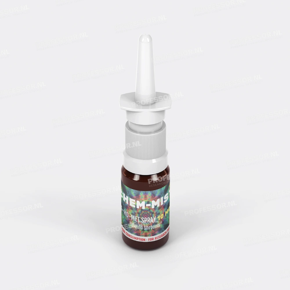 Chem-mist 4-HO-MET Spray 7% - Image 2