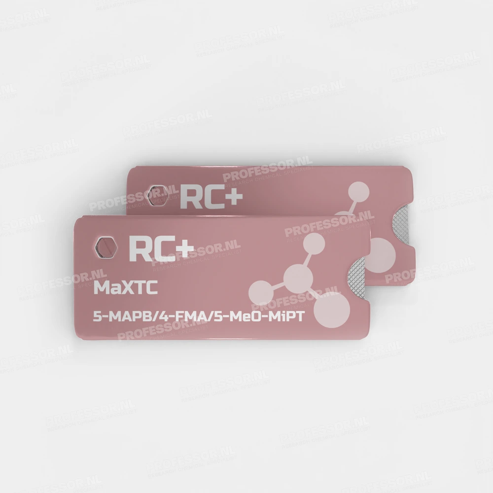 MaXTC 5-MAPB/4-FMA/5-MeO-MiPT - Image 2