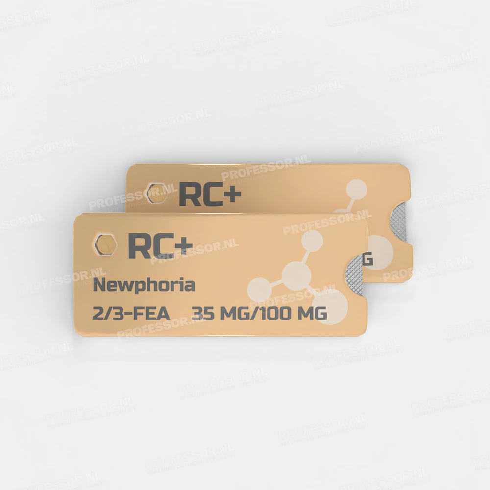 RC+ Newphoria Blister