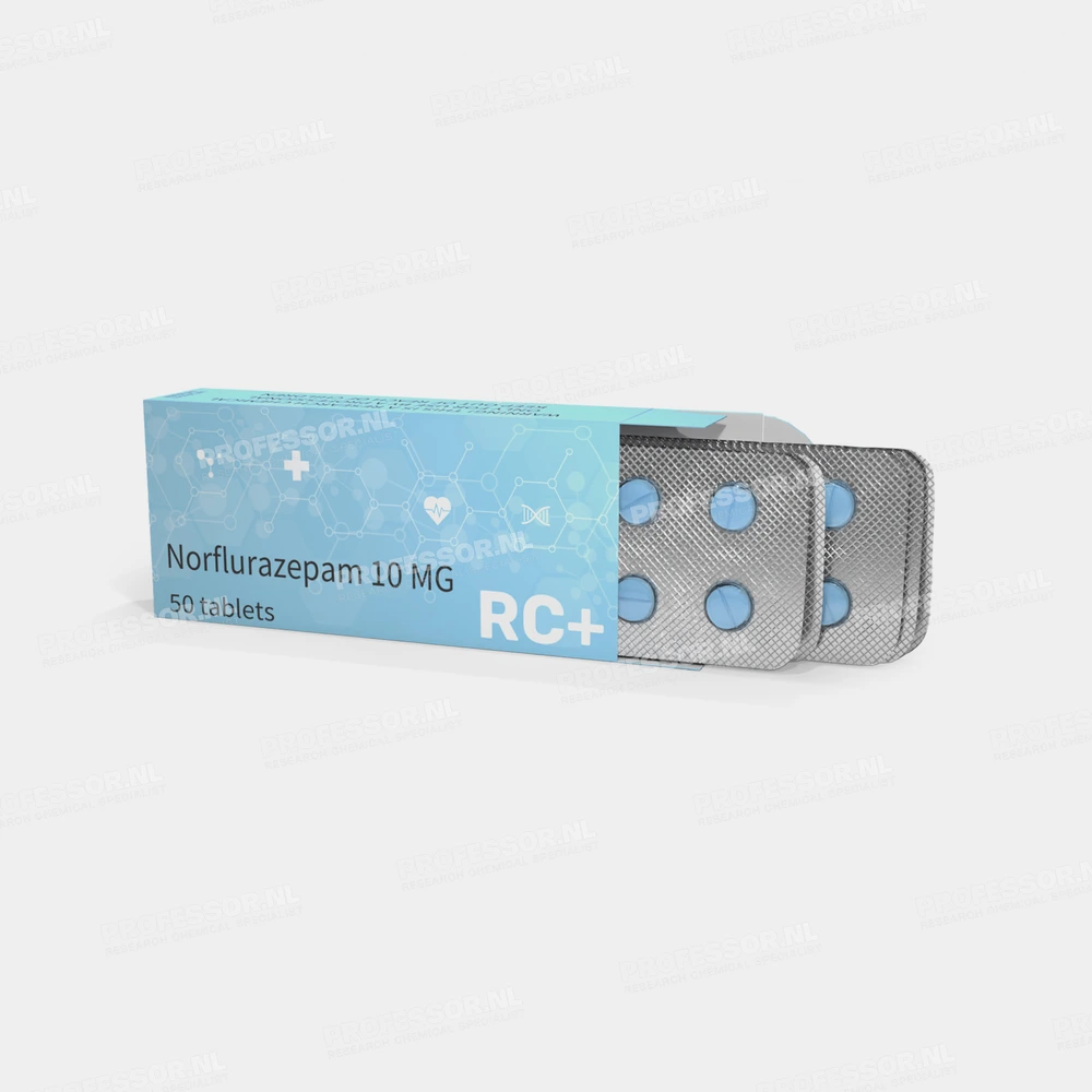 Norflurazepam 10 MG Pellets
