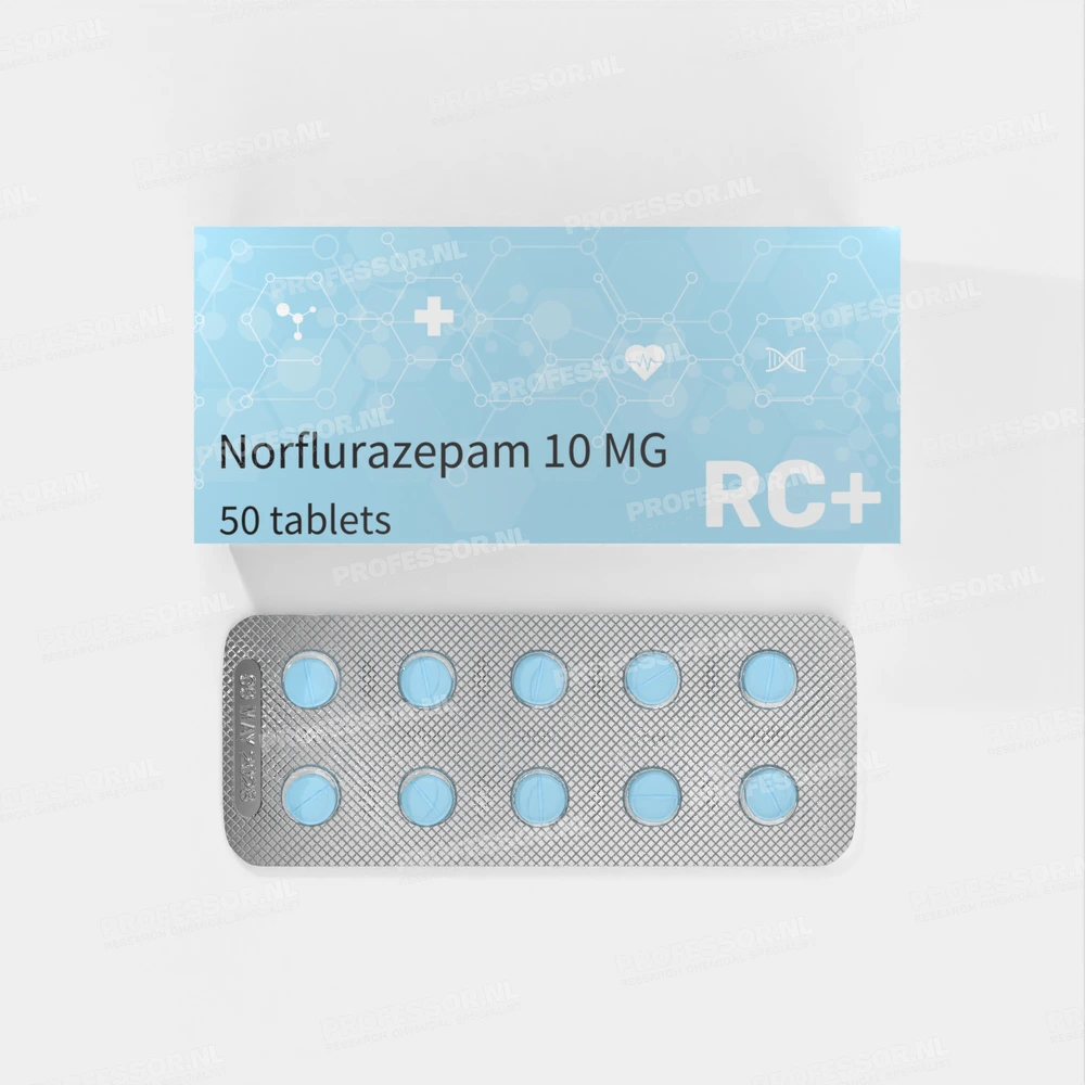 Norflurazepam 10 MG Pellets - Image 2