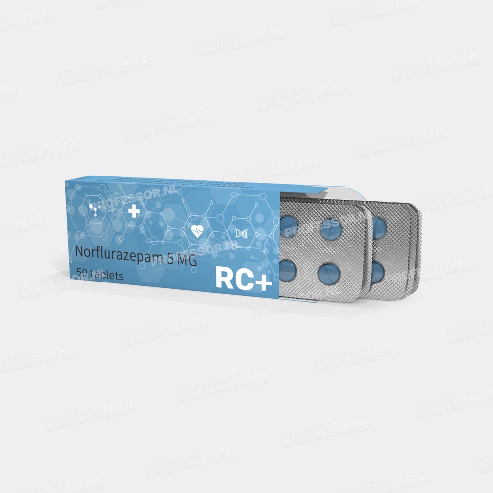 Norflurazepam 5 MG Pellets