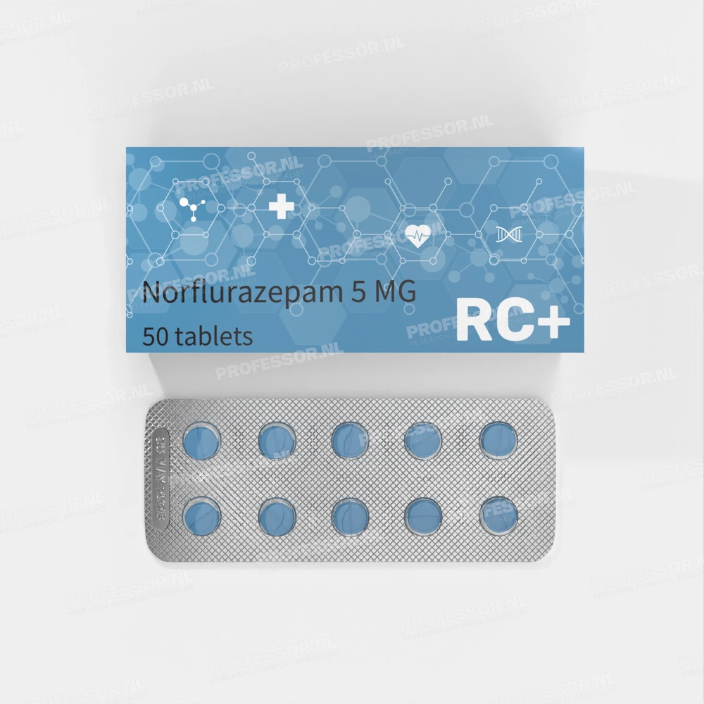 Norflurazepam 5 MG Pellets - Image 2