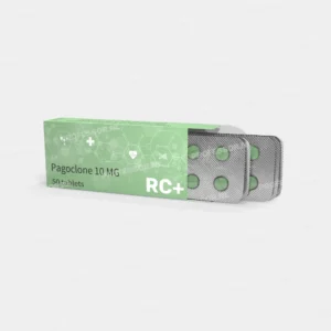 Pagoclone 10 MG Pellets
